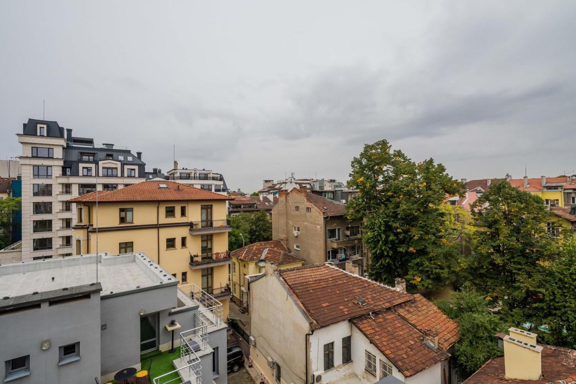 Prima - 1bd Flat In Centre By Flat Mаnager Sofia