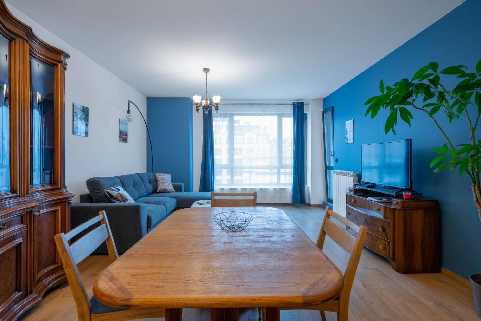 Apartment Prima - 1bd Flat In Centre By Flat Mаnager *
