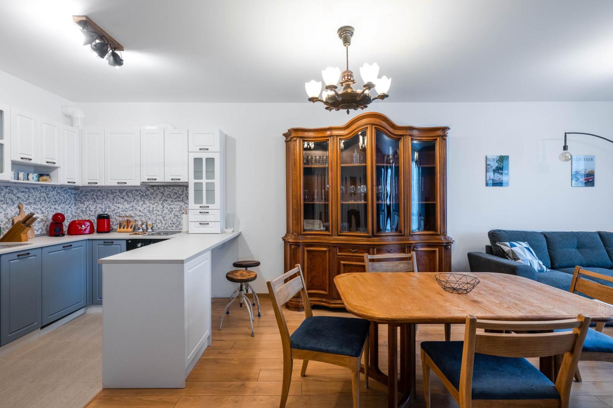 Prima - 1bd Flat In Centre By Flat Mаnager Sofia