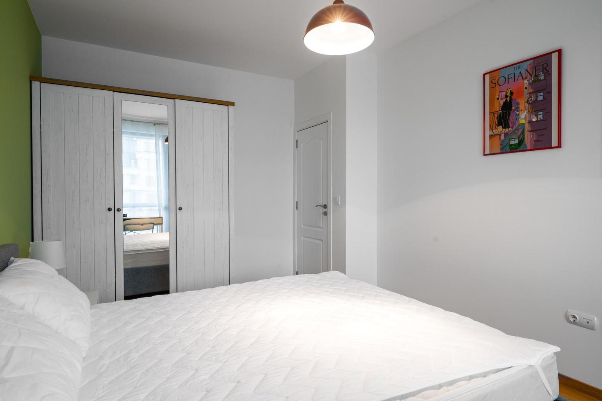 Apartamento Prima - 1bd Flat In Centre By Flat Mаnager *
