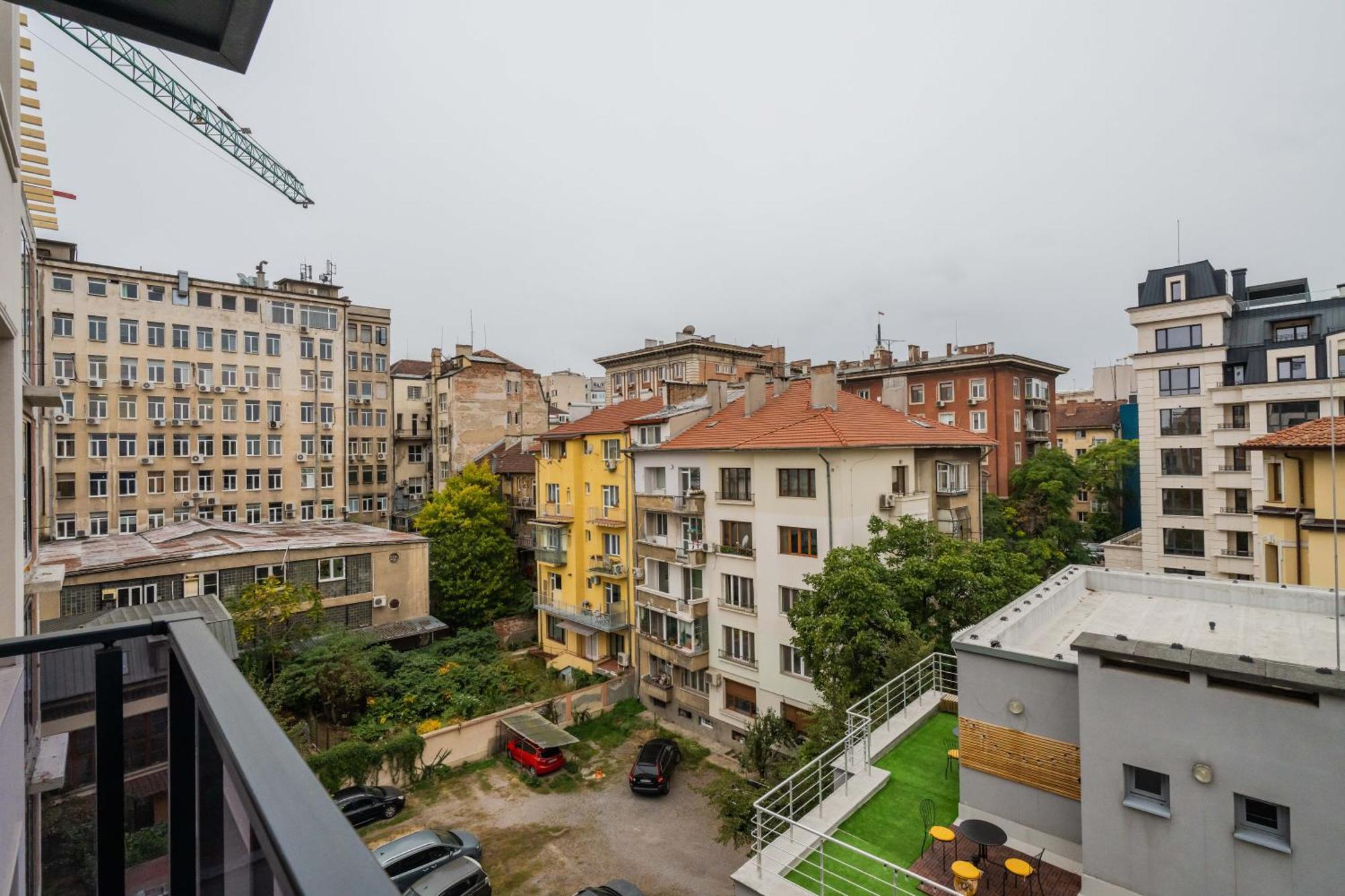 Prima - 1bd Flat In Centre By Flat Mаnager Apartamento