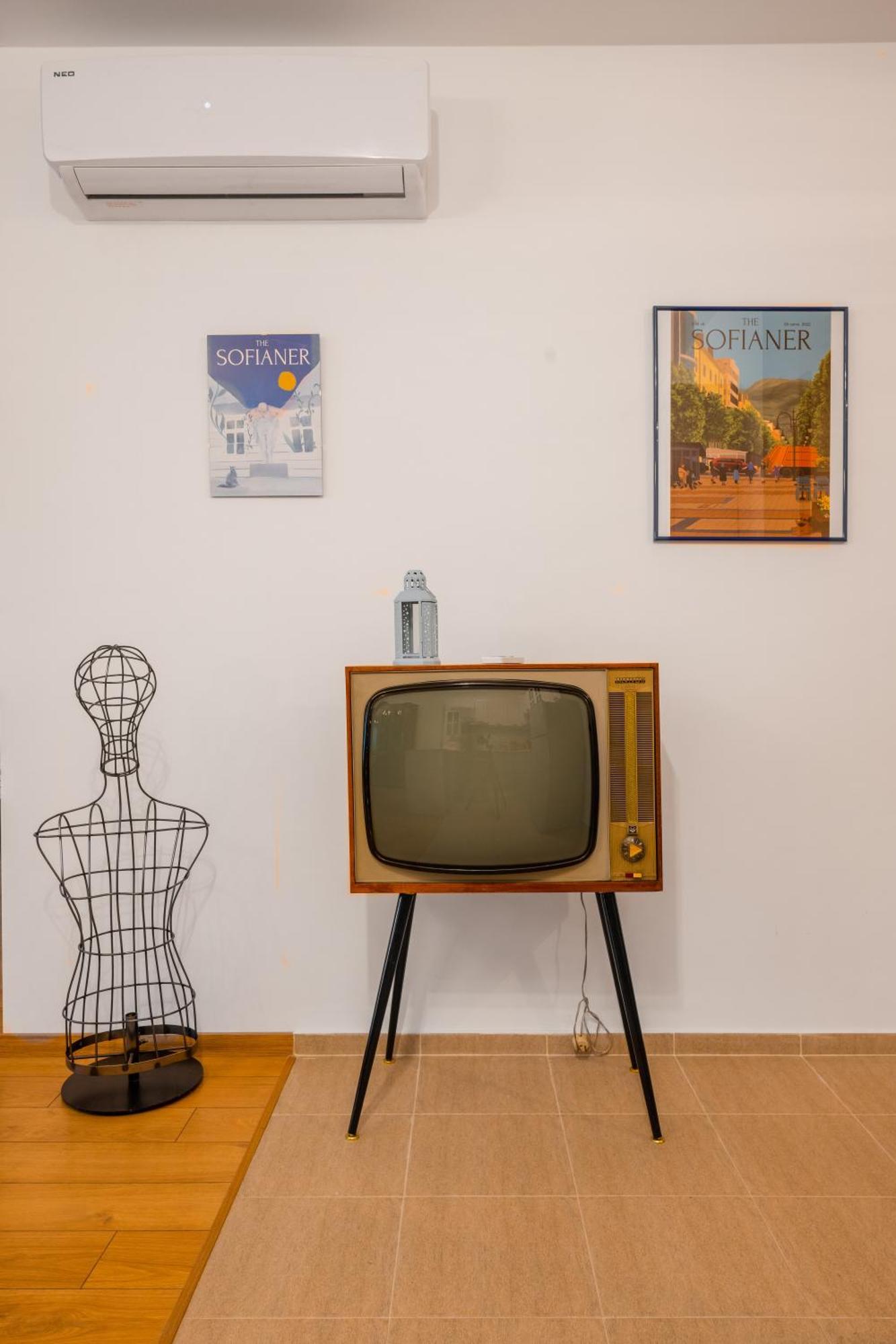 Prima - 1bd Flat In Centre By Flat Mаnager * Sofía