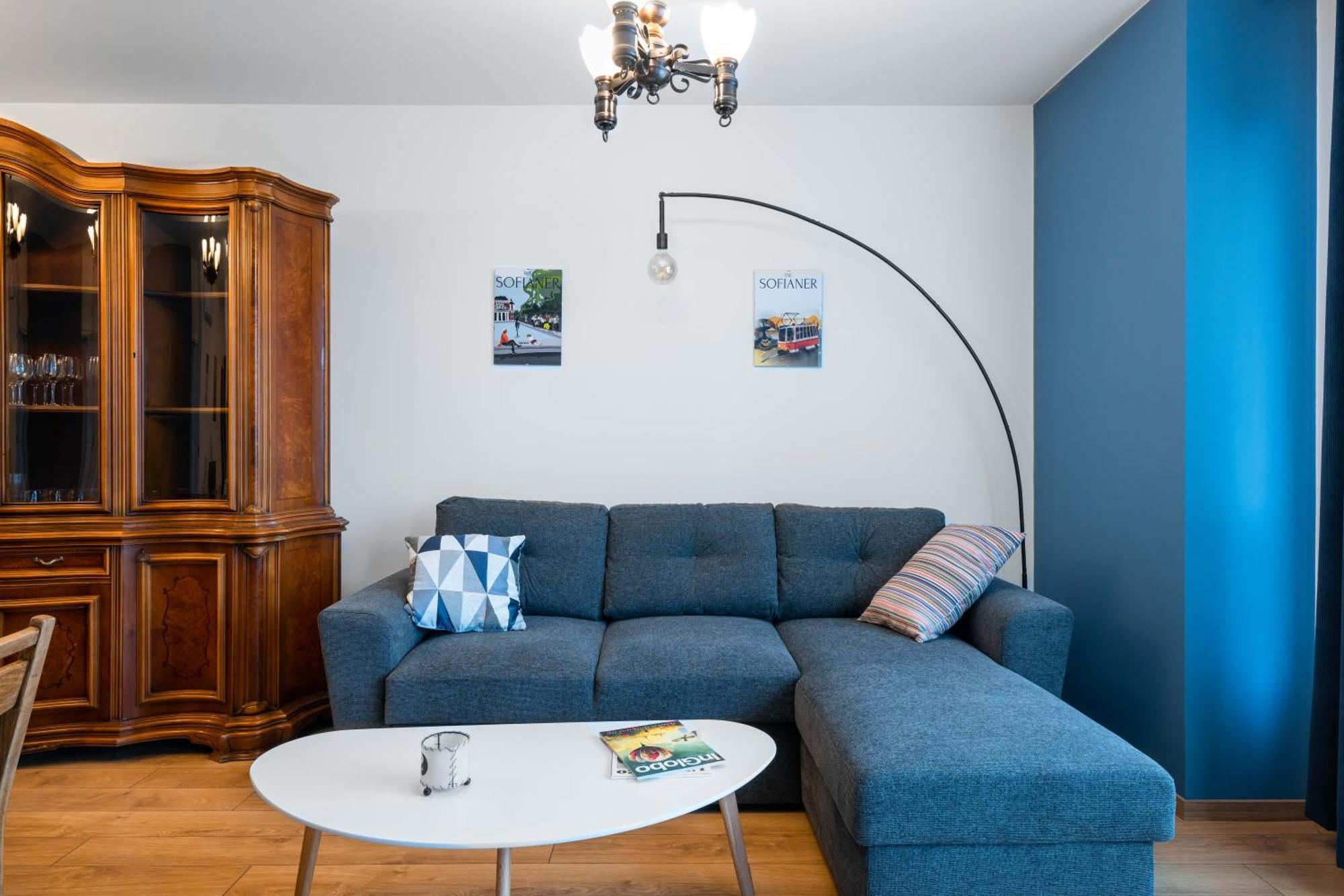 Apartamento Prima - 1bd Flat In Centre By Flat Mаnager Sofía