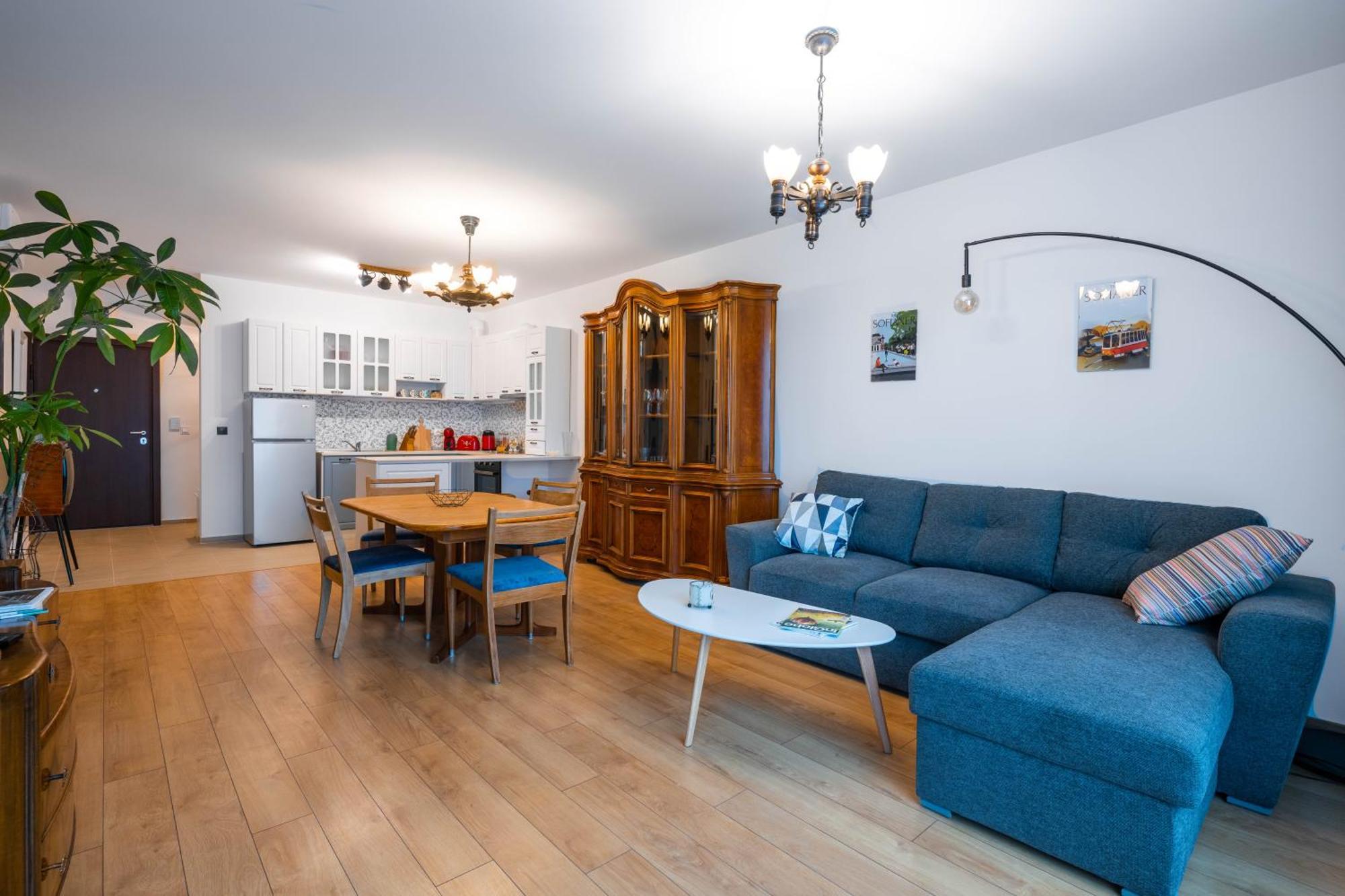 Prima - 1bd Flat In Centre By Flat Mаnager Apartamento *